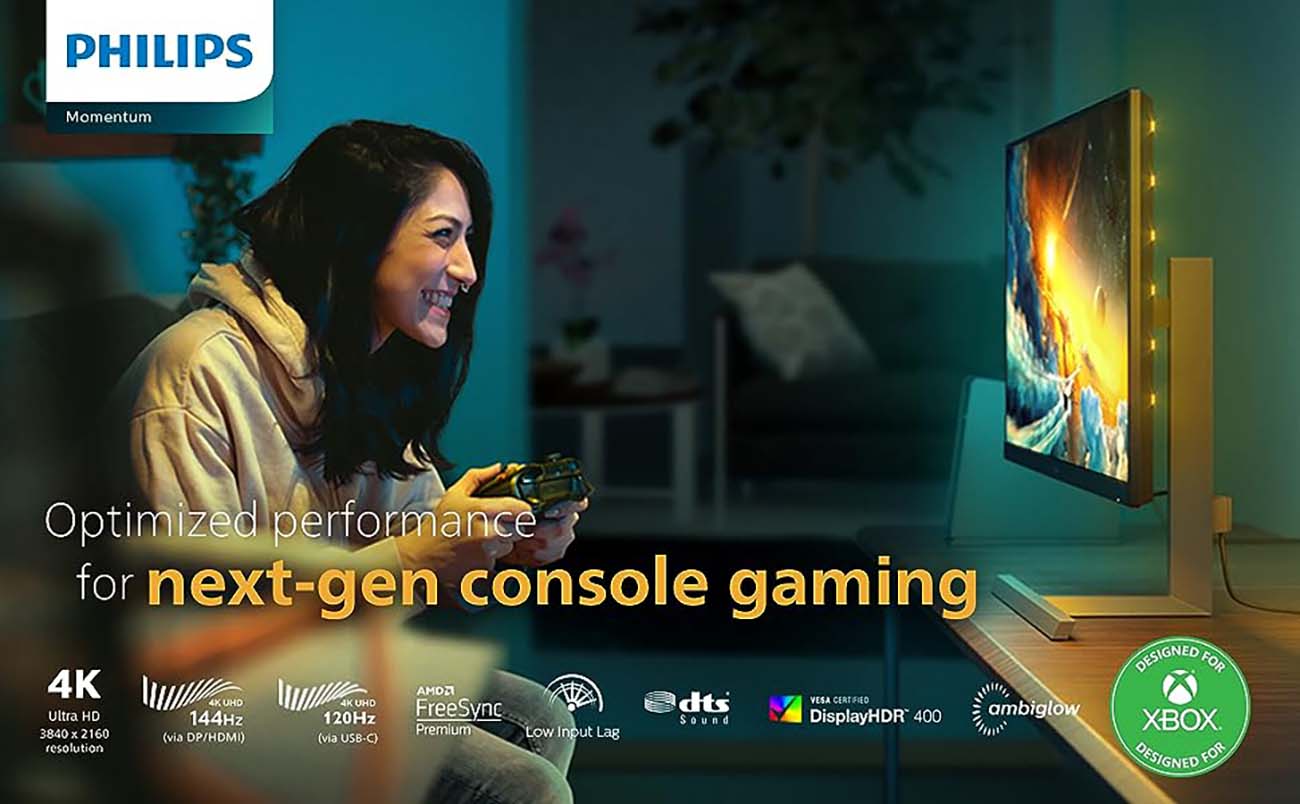 PHILIPS 329M1RV/27 Gaming Monitor